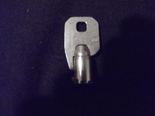 Ace Tubular 7-Cut Key For Coca