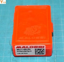 6 galets de variateur MALOSSI 6611156.E0 20X12 poids 10g YAMAHA 125 XMAX MAJESTY