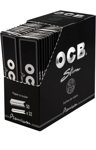 Ocb 1600 feuilles rouler - feuilles, à