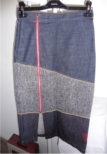Miss sixty jeans jupe - jeans, et