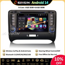 8-Core Android 14 Autoradio