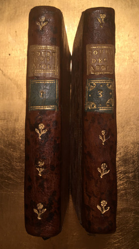 1797 courrier des - 1797, e.o