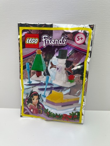 Polybag figurine lego - , friends
