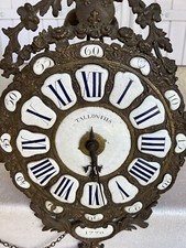 Pendule Louis XV 1770