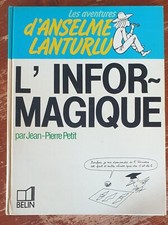 BD Les aventures d'Anselme