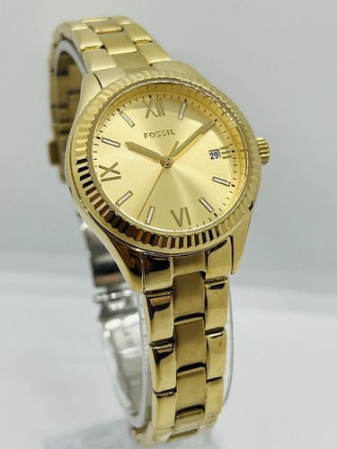 Montre fossil femme - femme, gold