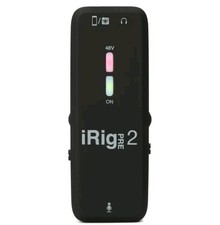 IK Multimedia IRIG PRE 2 Audio