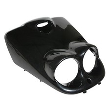 CARENAGE-TABLIER AV SCOOT ADAPTABLE MBK 50 BOOSTER NG, ROCKET ANCIEN