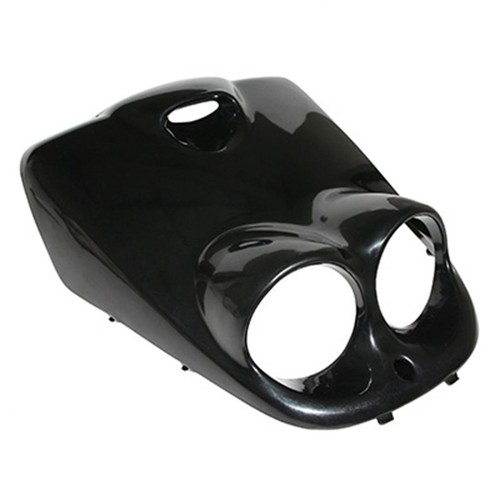 Carenage tablier scoot - av,