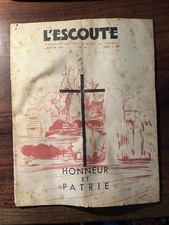 SCOUTISME/L'ESCOUTE