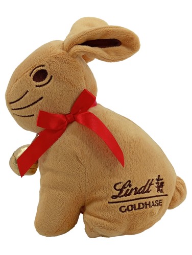 Lindt peluche bébé lièvre - lindt,