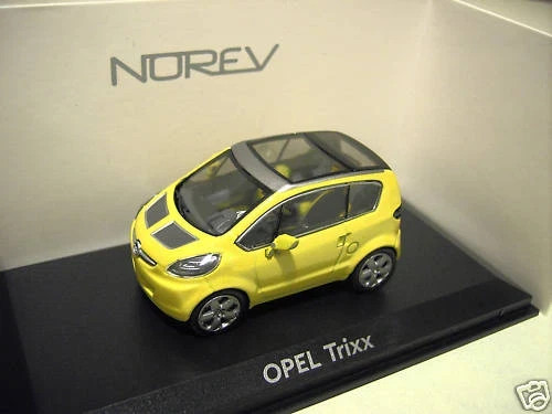 Opel trixx salon - de, geneve