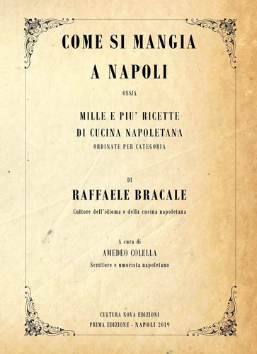 Raffaele bracal come mangia - si,