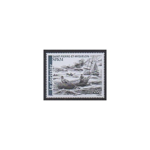 Saint pierre miquelon - et,
