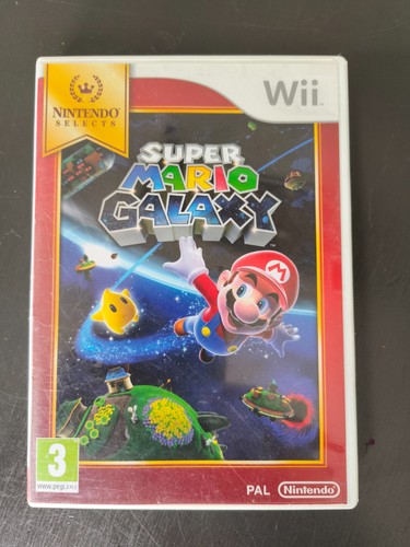 Super mario galaxy nintendo - galaxy,