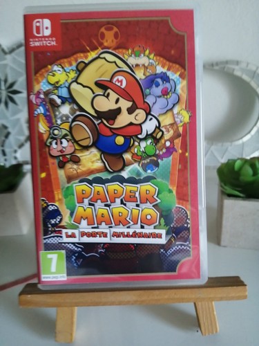 Jeu switch paper - jeu,
