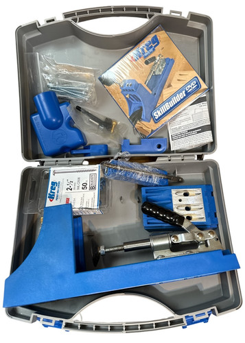 Kreg jig k4l bonus - jig, k4
