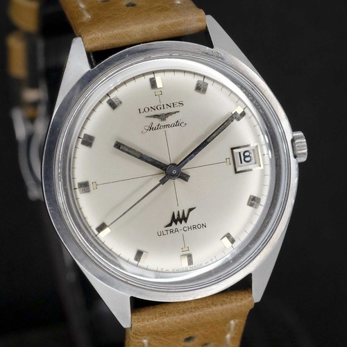 Longines ultra chron 8301 - longines, ultra-chron