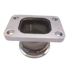 2.5 "T3 Turbo Vband V-Band