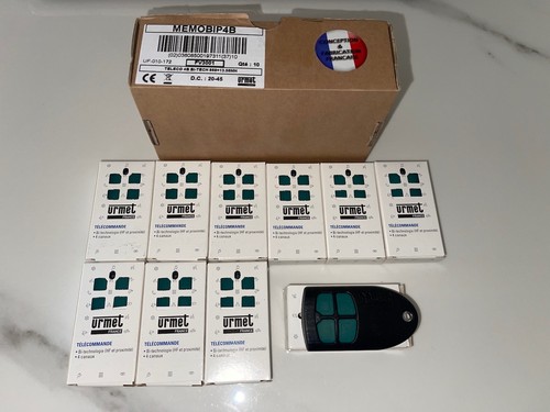 Neuve télécommande urmet - neuve, x1