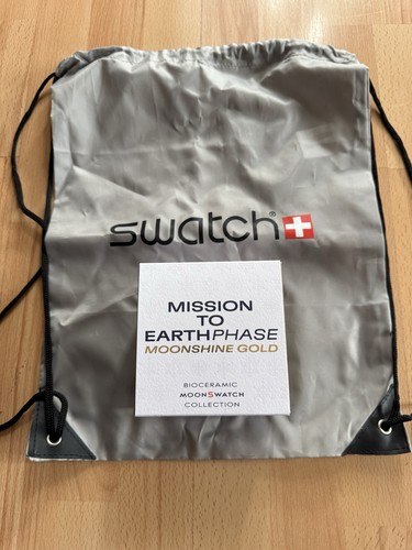 Omega swatch moonswatch - swatch,