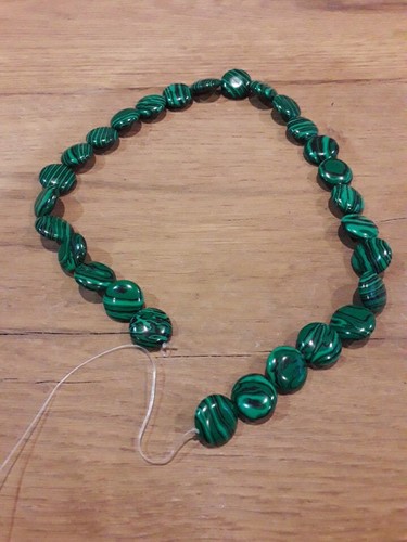 Brin malachite reconstuée - brin,