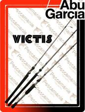 Canne Abu Garcia VICTIS spinning-casting Stainless Steel guides