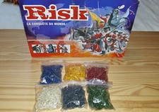 Figurines OFFICIELLES au choix pour jeu RISK la CONQUETE du MONDE de PARKER