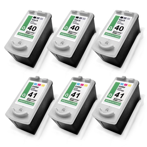 Ink for canon pixma - ink, 3+3