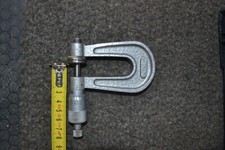 Instruments De Jauge Mesureur D'épaisseur Micromètre 10mm 1 cm imprimerie imprim