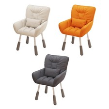 Chaise de bureau pour étudiant, hauteur réglable de 10 cm, pour un usage