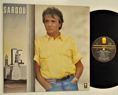 Tours neuf michel sardou - michel,
