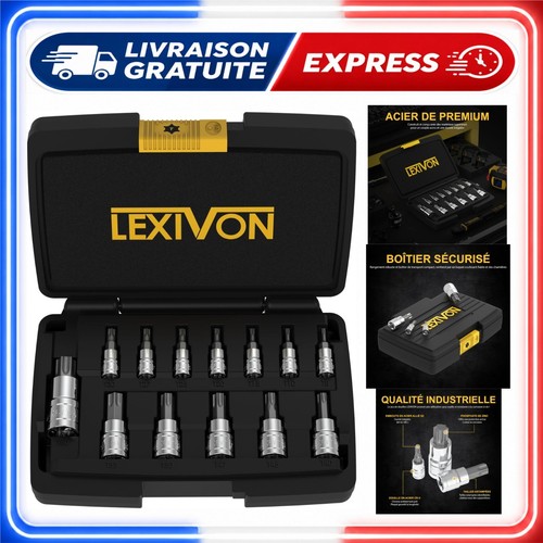 Lexivon coffret douille - lexivon,