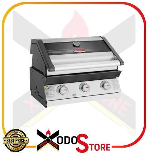 Barbecue encastrer appui - ou,