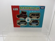 Rare Coffret Tomica Suzuki
