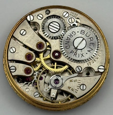 Buren 410 Grand Prix Montre