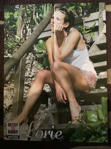 Poster pages lorie - lorie, 26/92