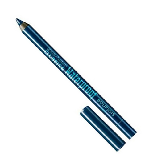Crayon yeux bleu bourjois - bleu,