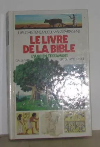 Livre bible l - de,