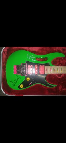 Ibanez jem 30th - jem, anniversary