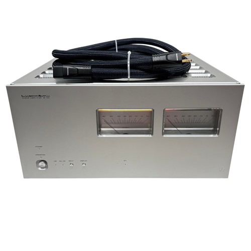 Luxman 10x 1200w max output - luxman,