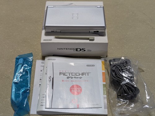 Console nintendo lite glass - console,