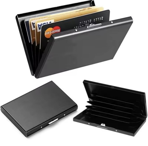 Porte cartes rfid métal - rfid, en