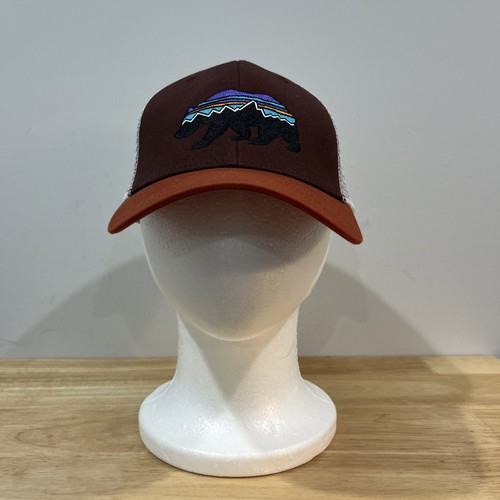 Patagonia fitz roy bear hat - fitz,