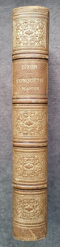 Conquête blanche dixon - la,