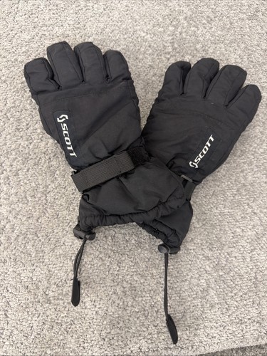 Scott unisex gloves medium - scott,