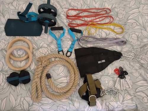 Vends lot materiel fitness - lot,