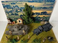Diorama ww2 troupes - :,