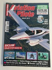 N3 Aviation et Pilote juillet
