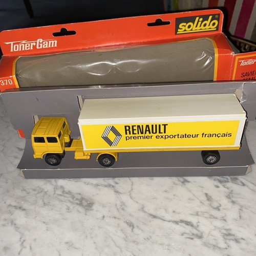 Camion solido 370 - , saviem